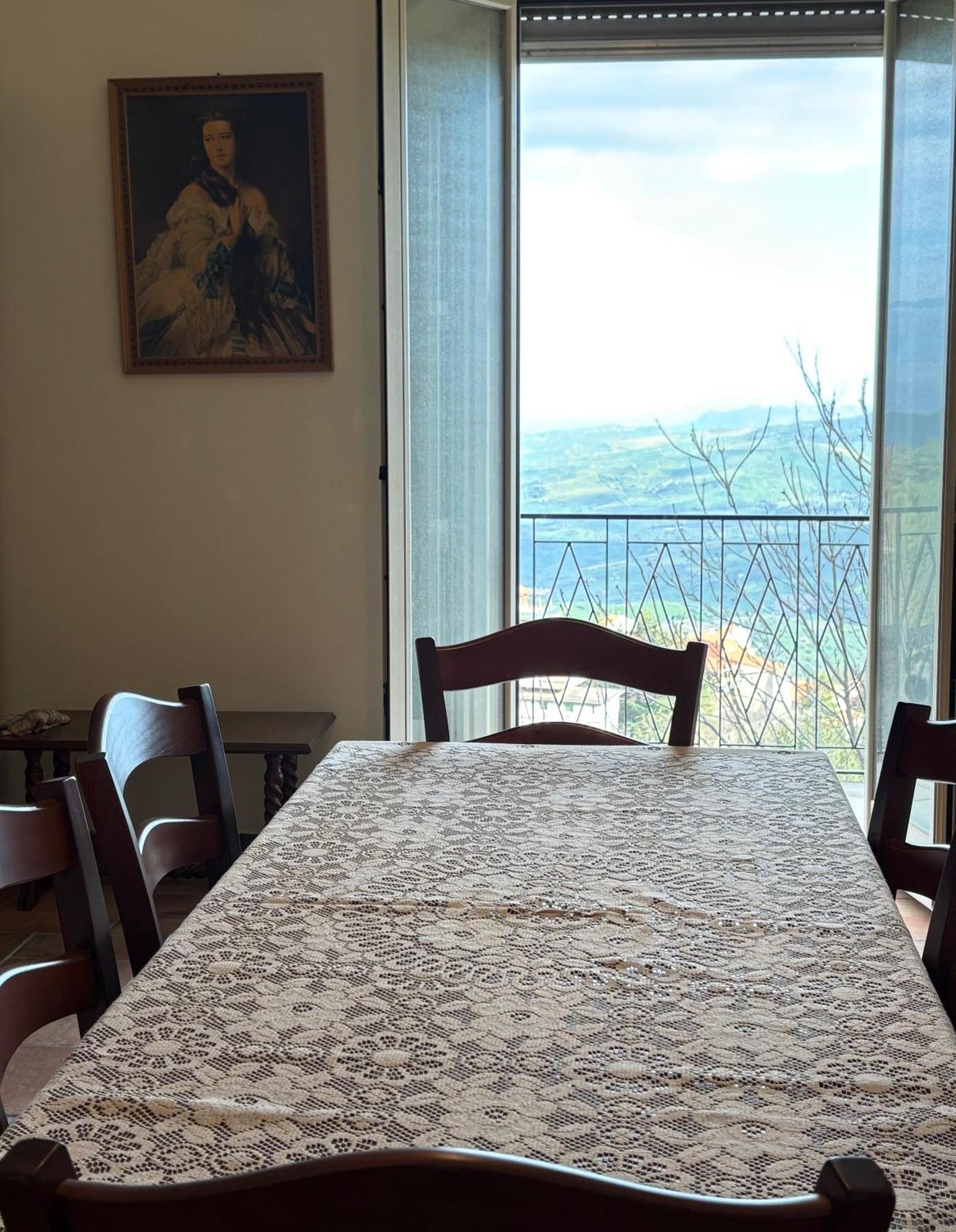 Troina Appartamenti Buitenkant foto