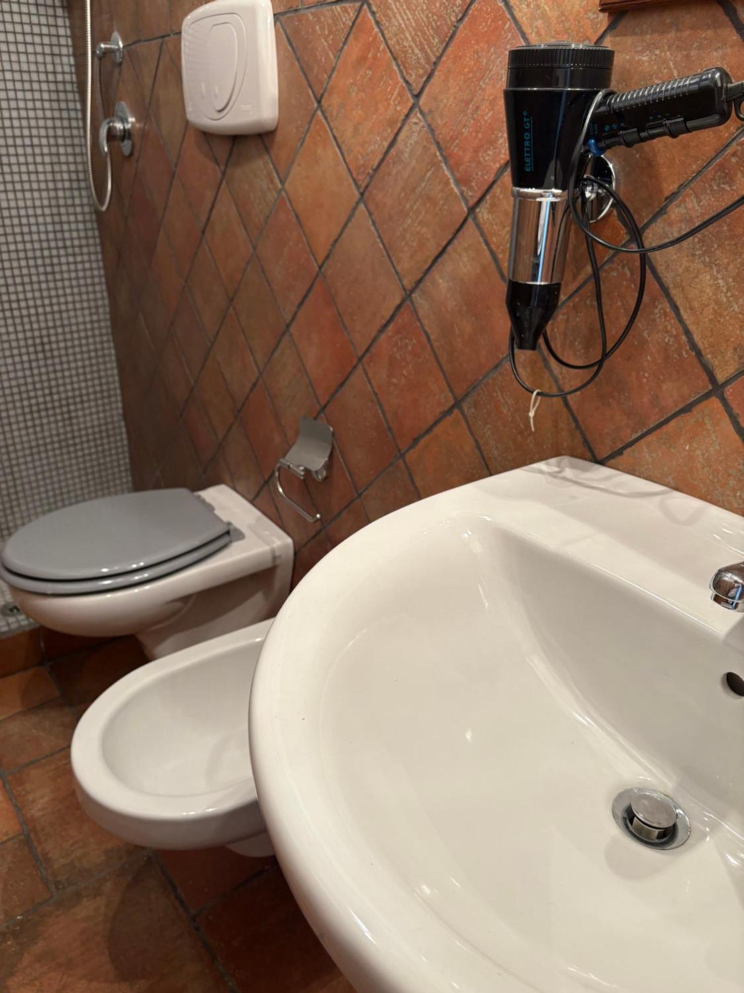Troina Appartamenti Buitenkant foto