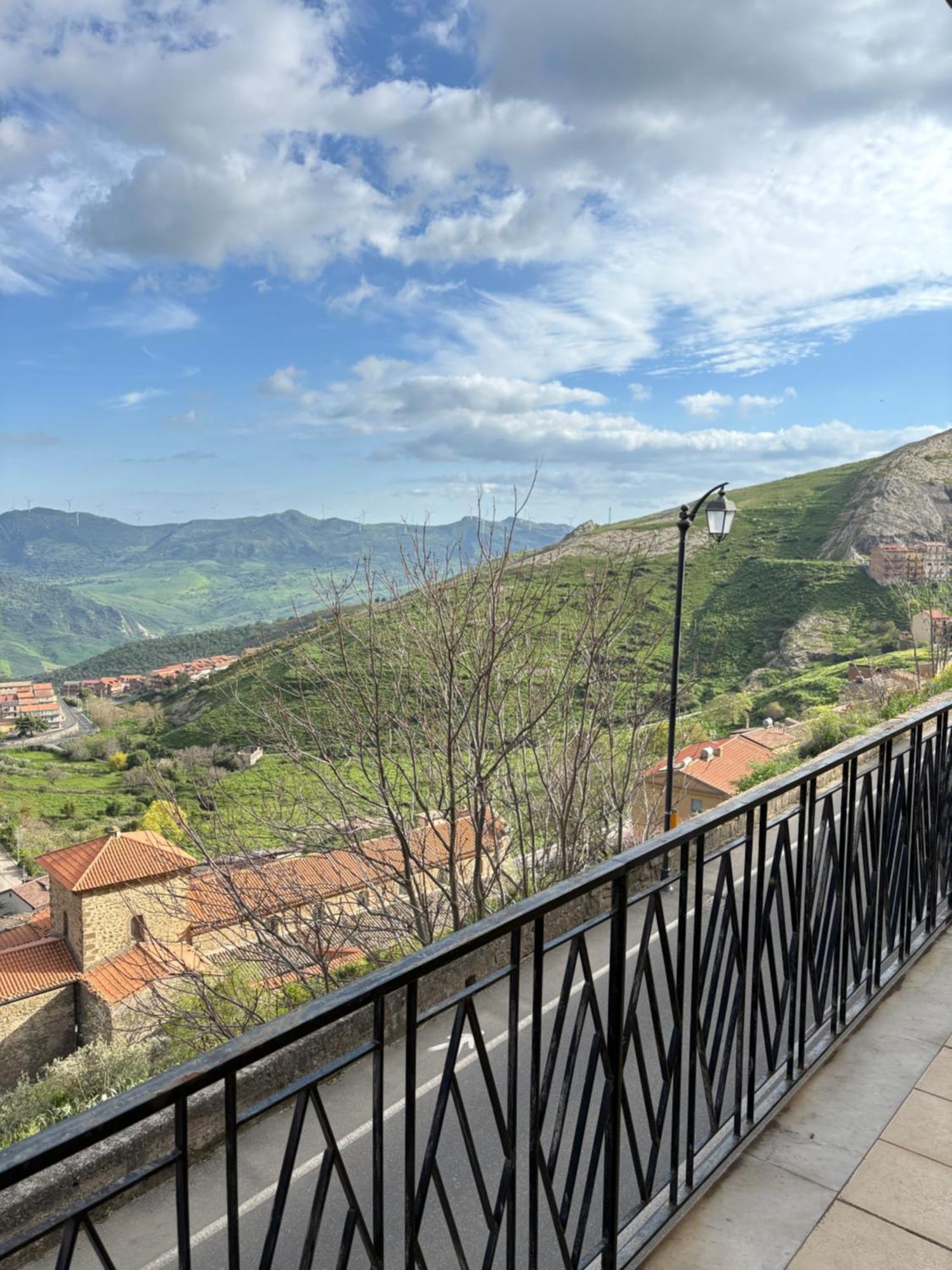 Troina Appartamenti Buitenkant foto