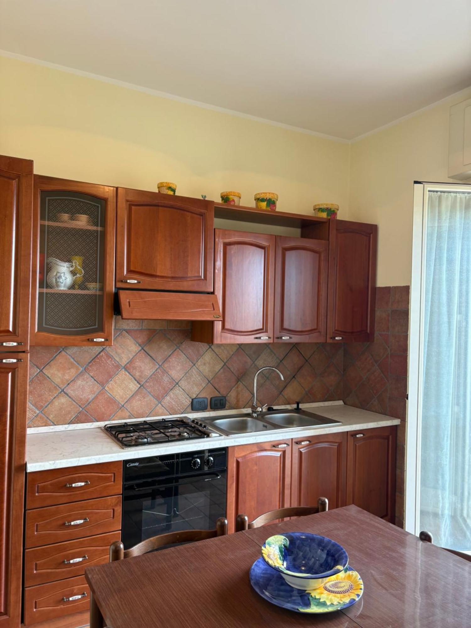 Troina Appartamenti Buitenkant foto